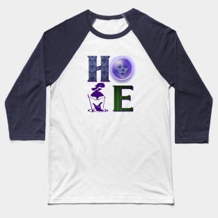 Haunted HOME Baseball T-Shirt